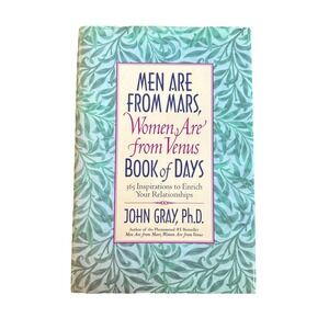 Men Are from Mars, Women Are from Venus Book of Days: 365 Inspirations to Enric